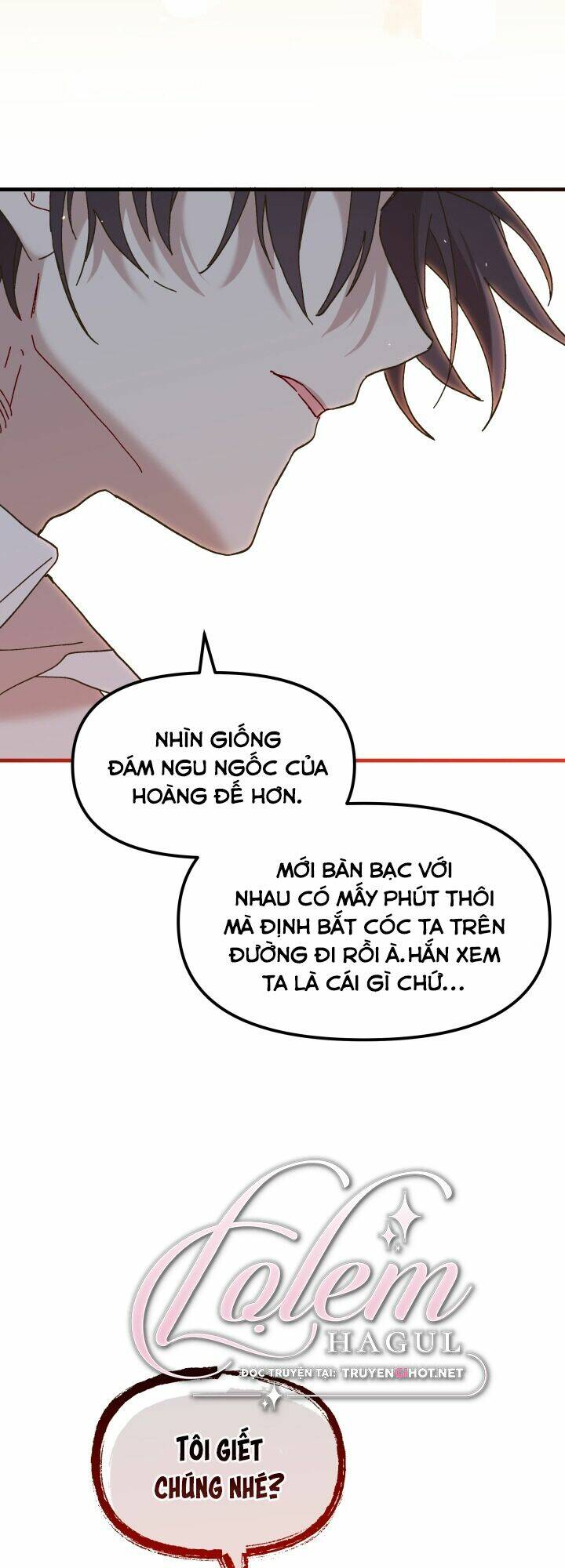 Công ChúA Giả Điên Chapter 62 - Trang 2