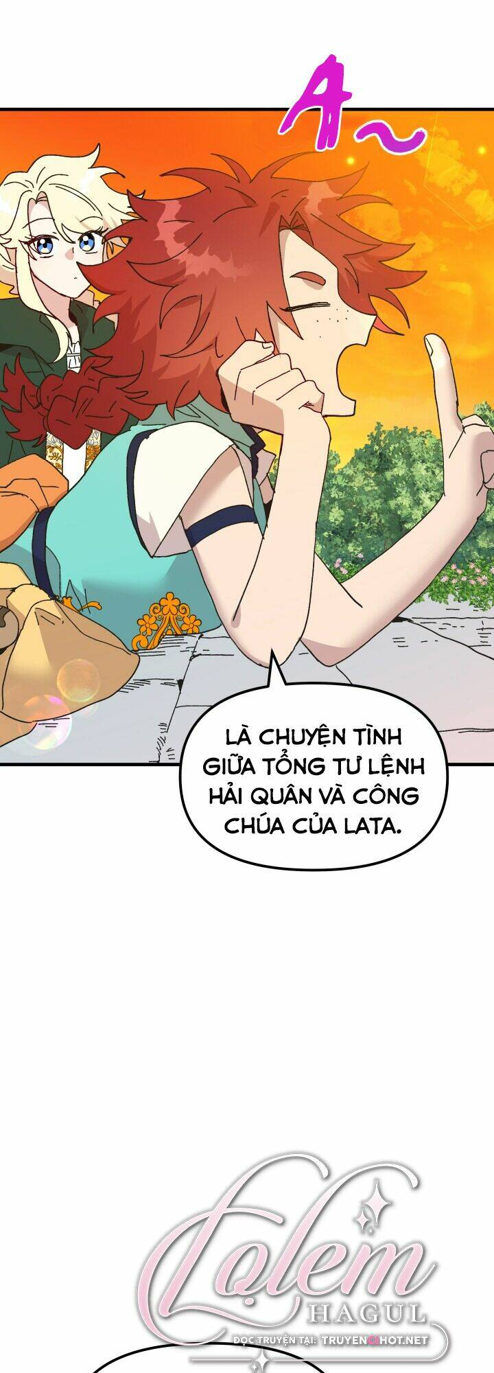 Công ChúA Giả Điên Chapter 62 - Trang 2