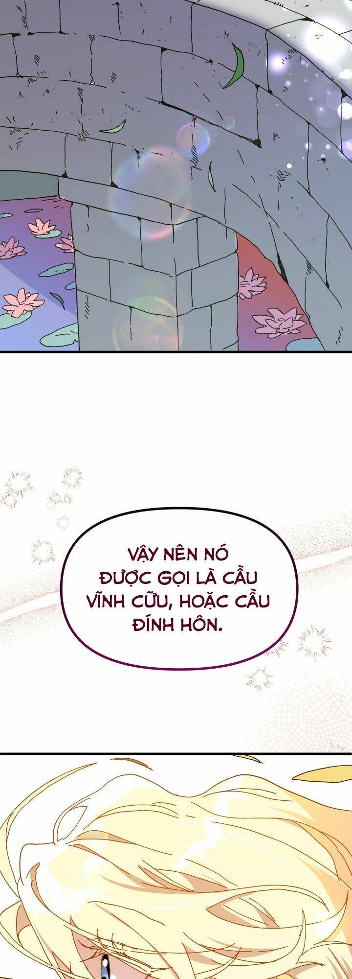 Công ChúA Giả Điên Chapter 62 - Trang 2