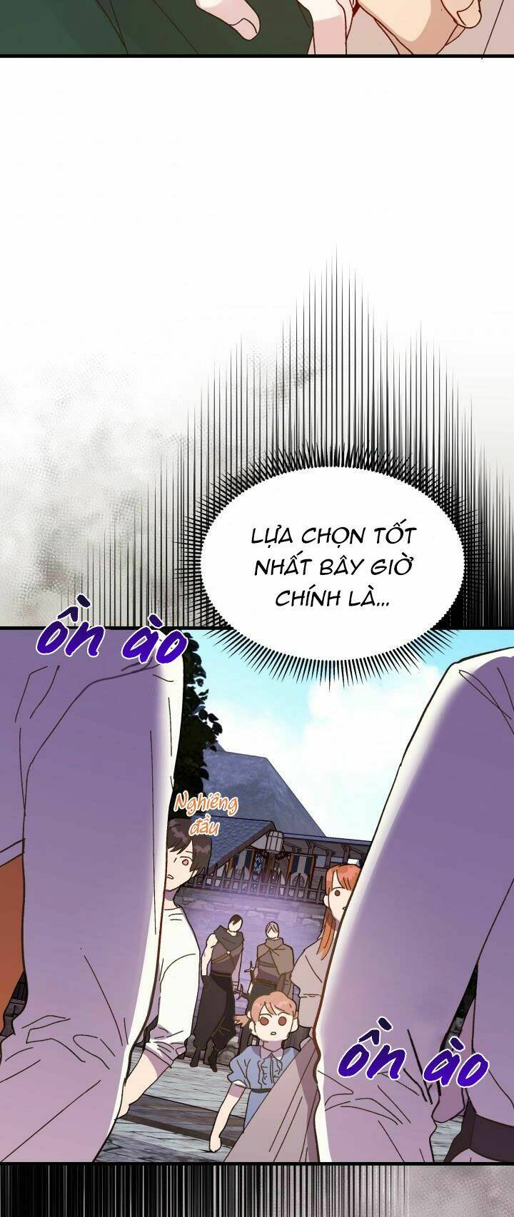 Công ChúA Giả Điên Chapter 61.1 - Trang 2