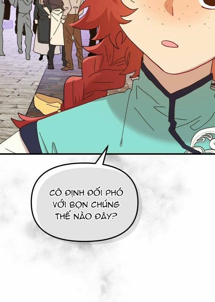 Công ChúA Giả Điên Chapter 61.1 - Trang 2