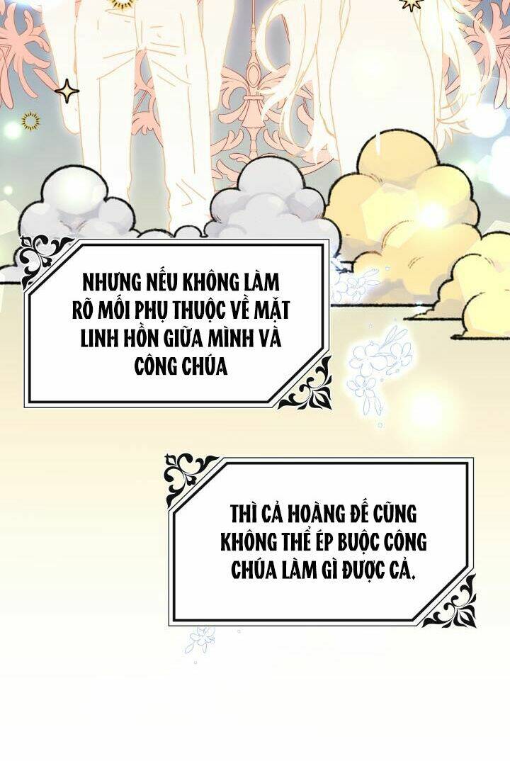 Công ChúA Giả Điên Chapter 60.1 - Trang 2