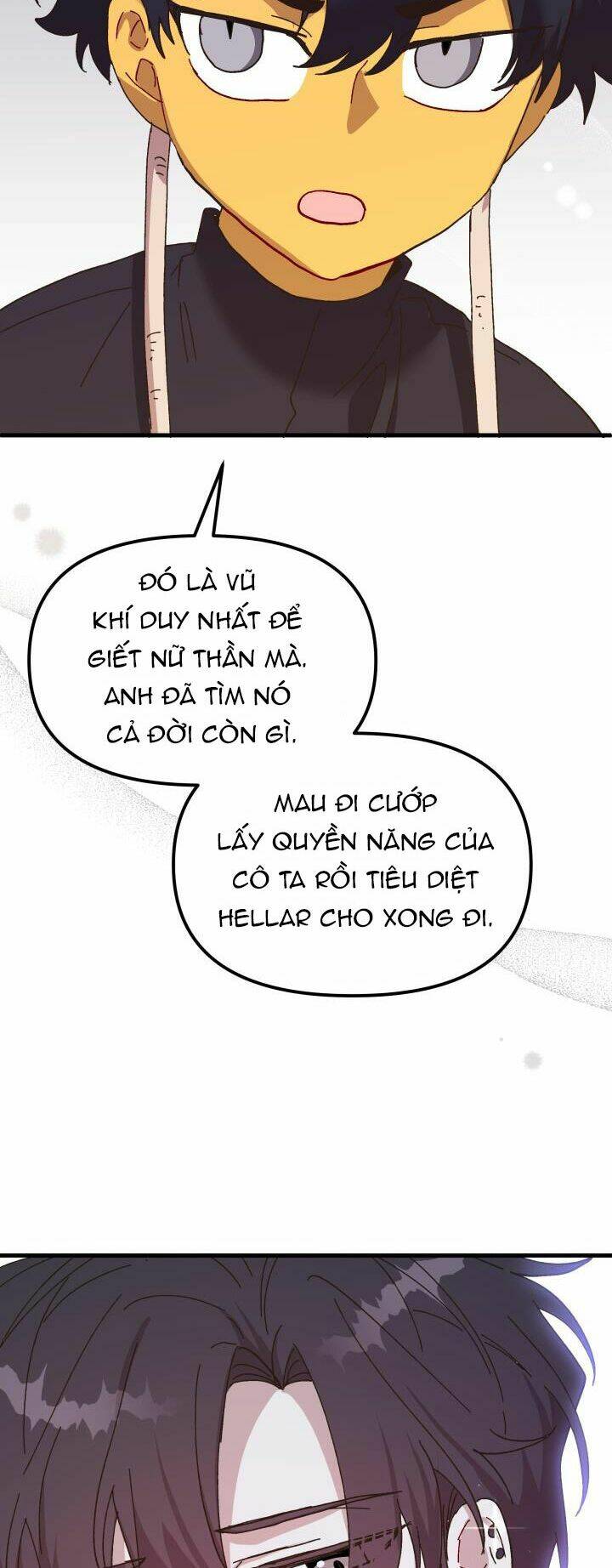 Công ChúA Giả Điên Chapter 59 - Trang 2