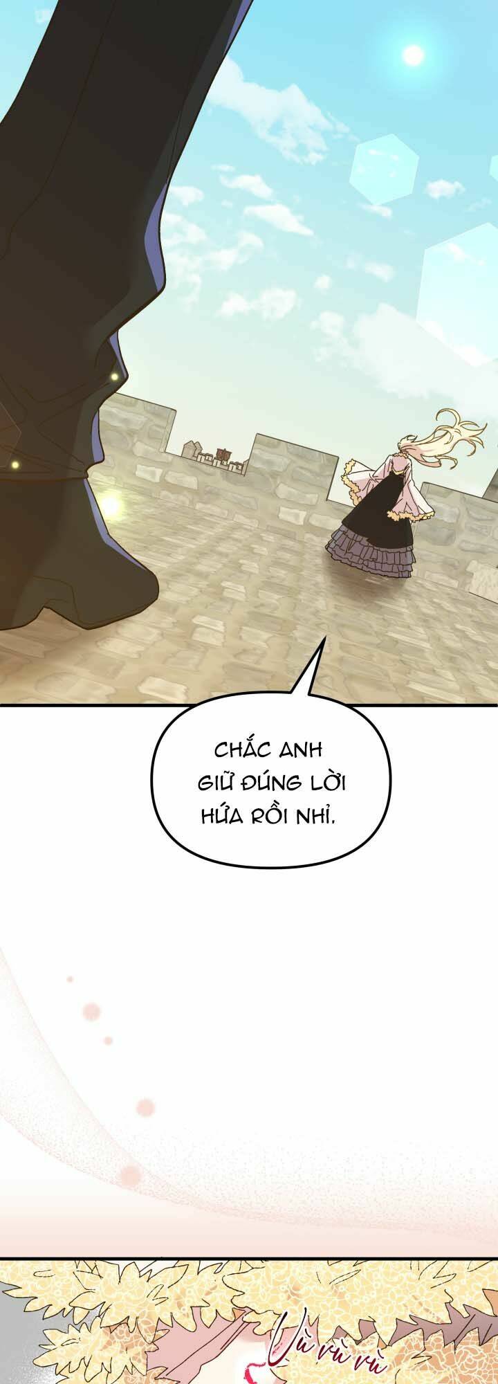 Công ChúA Giả Điên Chapter 58.1 - Trang 2