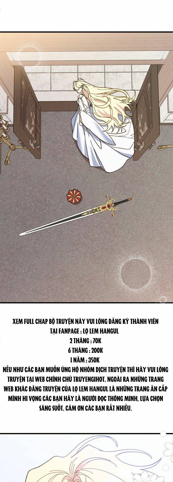 Công ChúA Giả Điên Chapter 57.2 - Trang 2