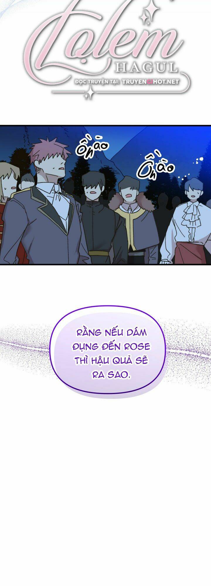 Công ChúA Giả Điên Chapter 56.1 - Trang 2