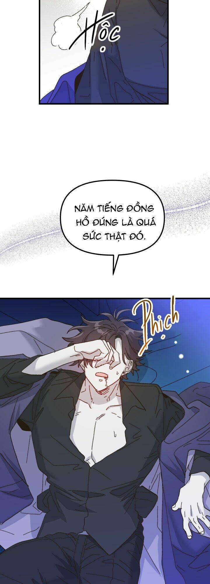 Công ChúA Giả Điên Chapter 56.1 - Trang 2