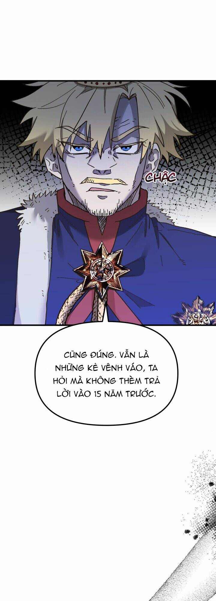 Công ChúA Giả Điên Chapter 55.1 - Trang 2