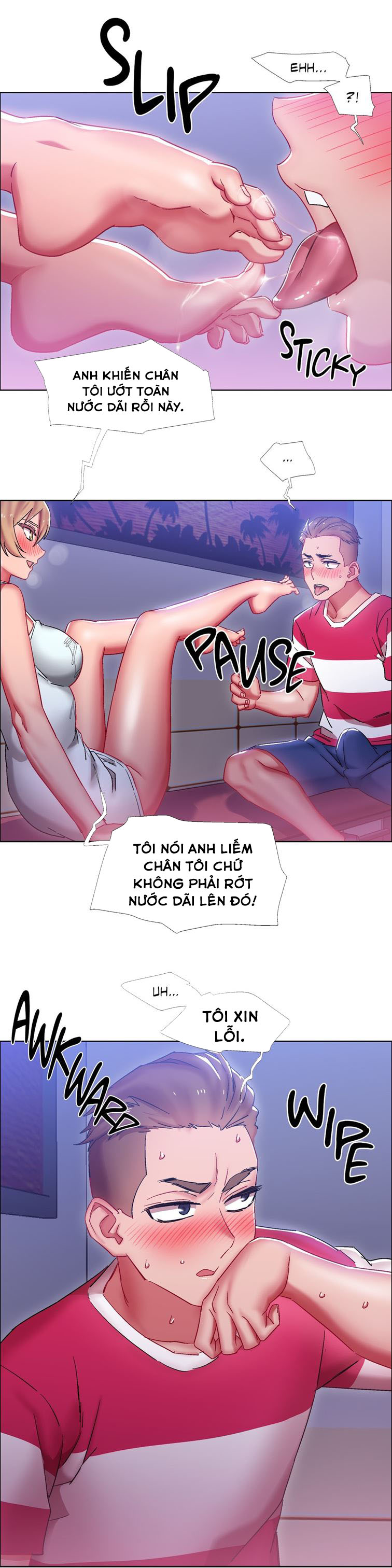 Rental Girls Chapter 19 - Trang 2