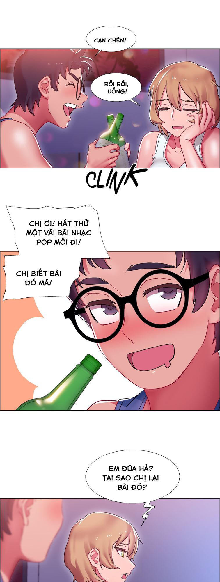 Rental Girls Chapter 17 - Trang 2