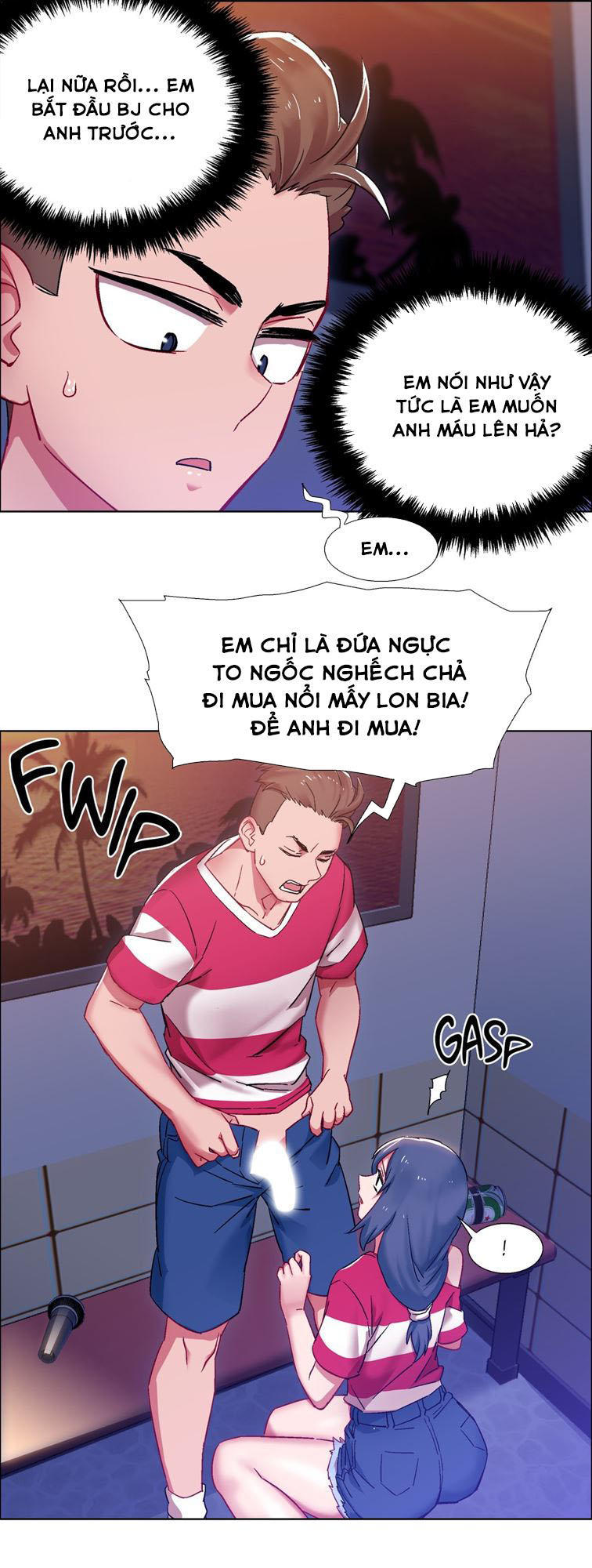 Rental Girls Chapter 17 - Trang 2