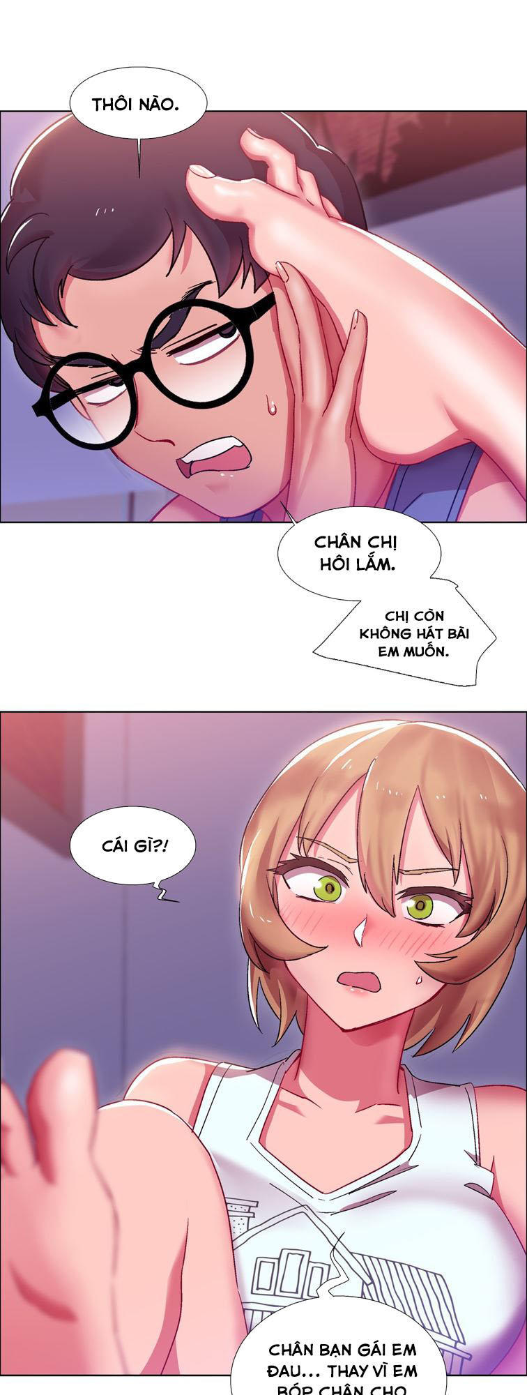 Rental Girls Chapter 17 - Trang 2