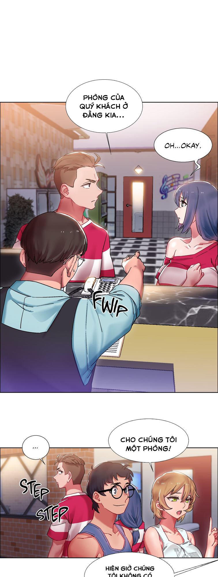 Rental Girls Chapter 17 - Trang 2