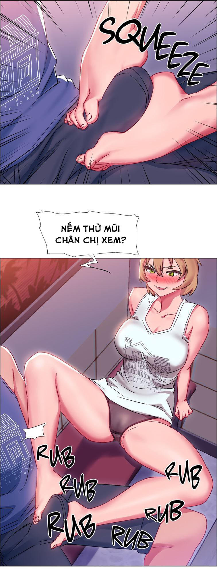 Rental Girls Chapter 17 - Trang 2