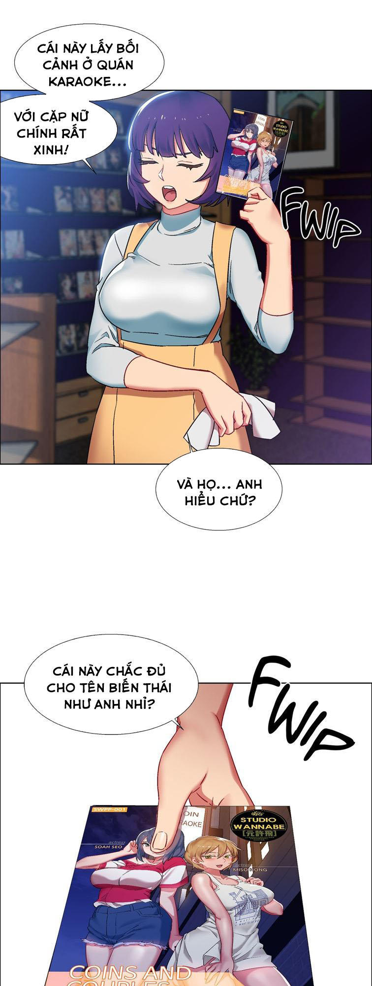 Rental Girls Chapter 16 - Trang 2