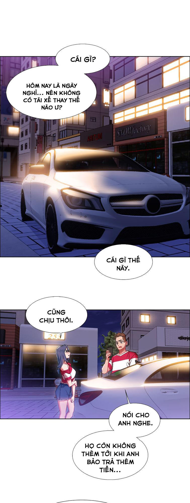 Rental Girls Chapter 16 - Trang 2