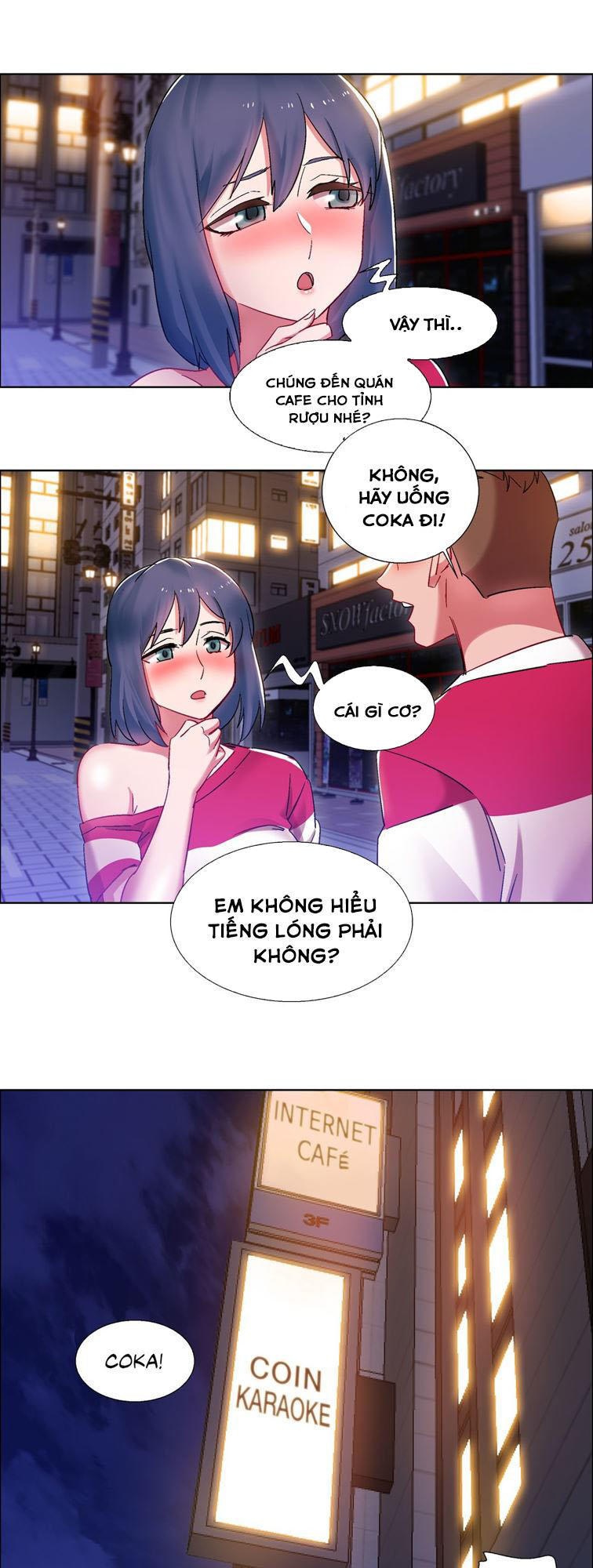 Rental Girls Chapter 16 - Trang 2