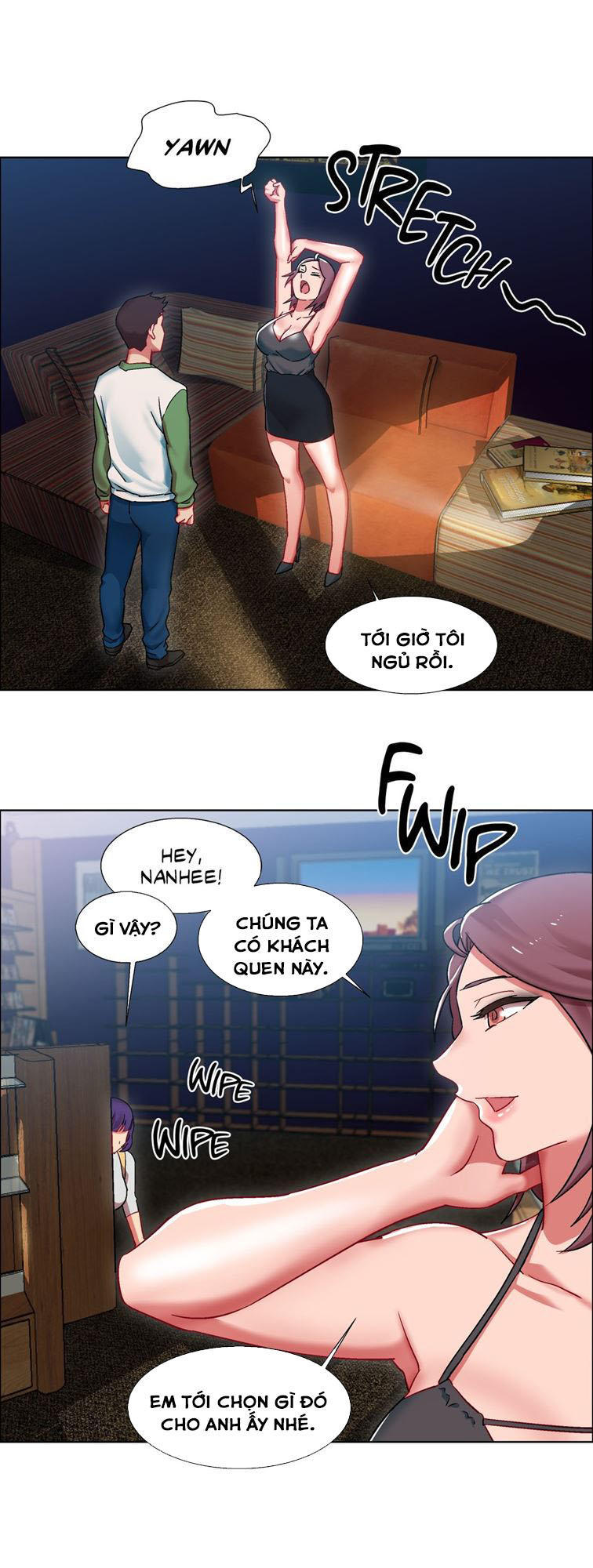 Rental Girls Chapter 16 - Trang 2