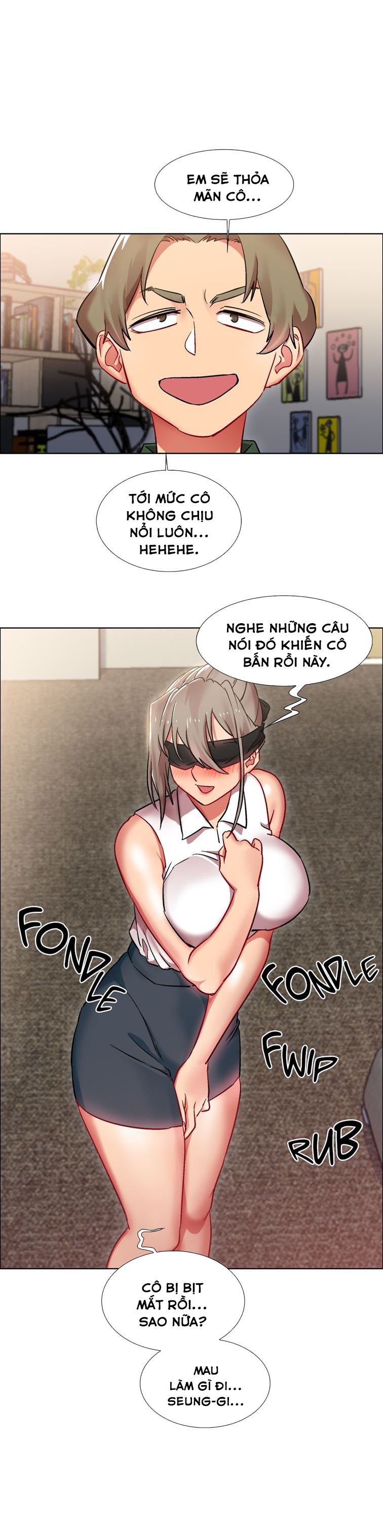 Rental Girls Chapter 14 - Trang 2