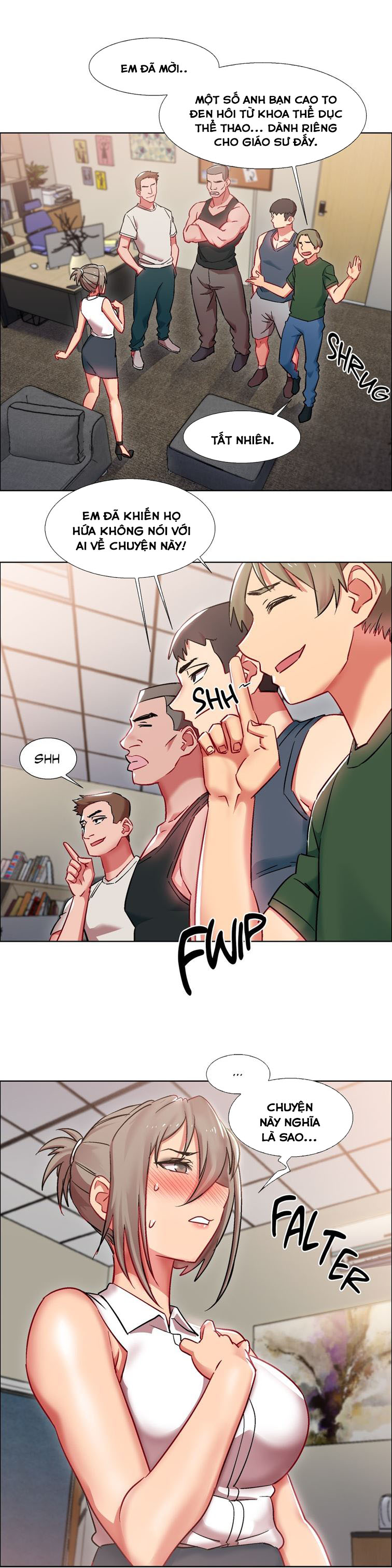 Rental Girls Chapter 14 - Trang 2