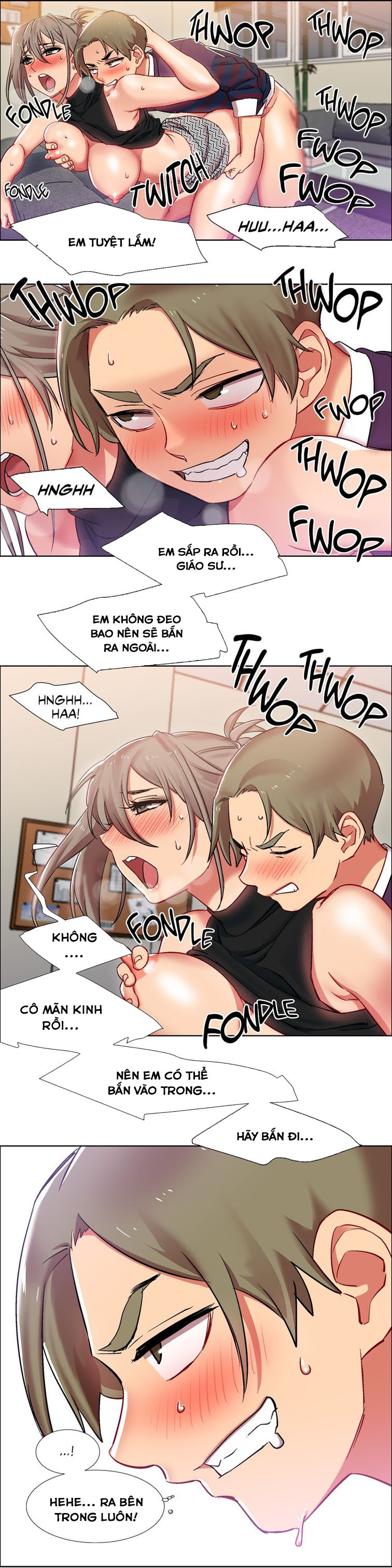 Rental Girls Chapter 13 - Trang 2