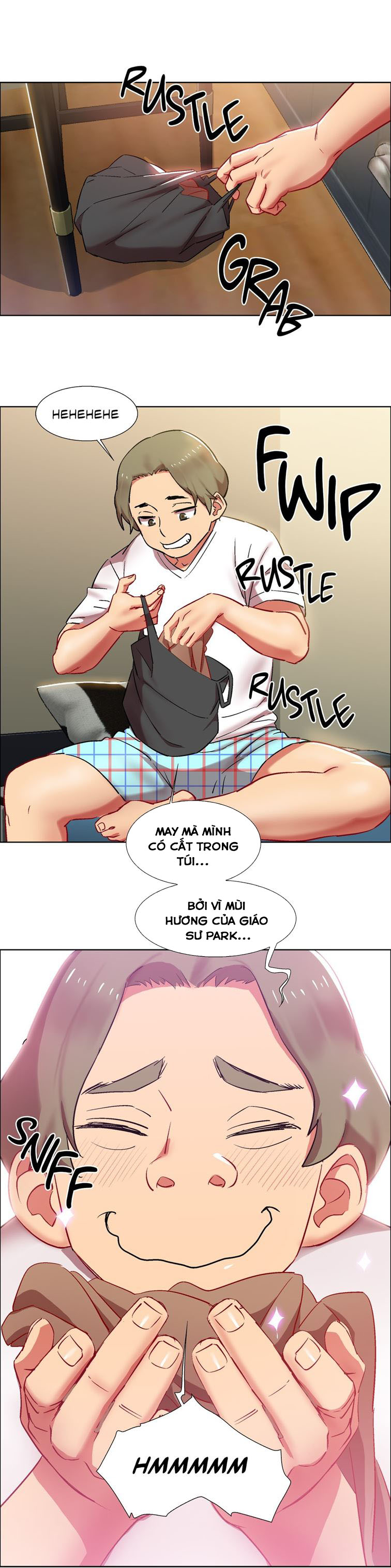 Rental Girls Chapter 13 - Trang 2