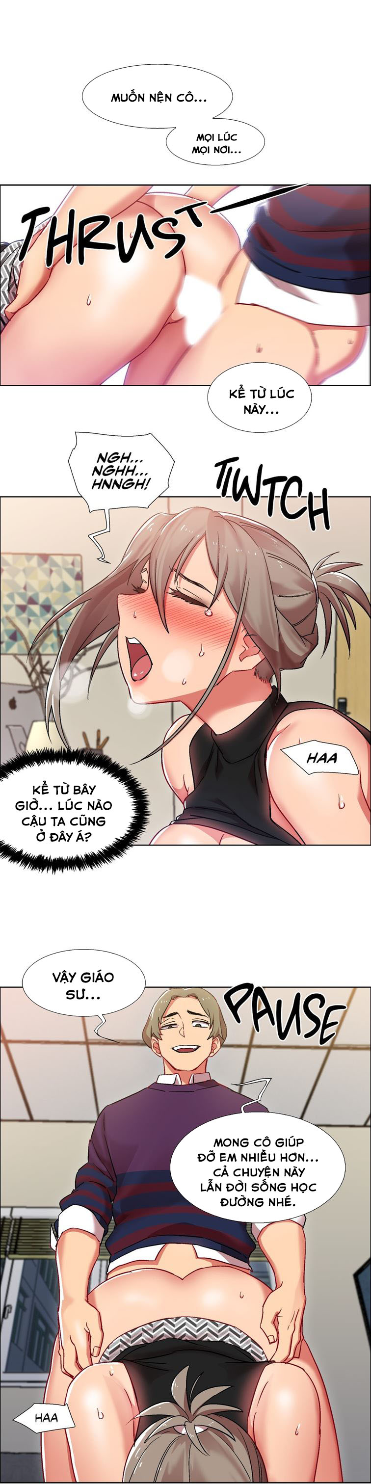 Rental Girls Chapter 13 - Trang 2