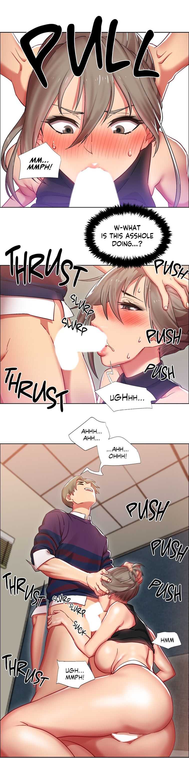 Rental Girls Chapter 12 - Trang 2