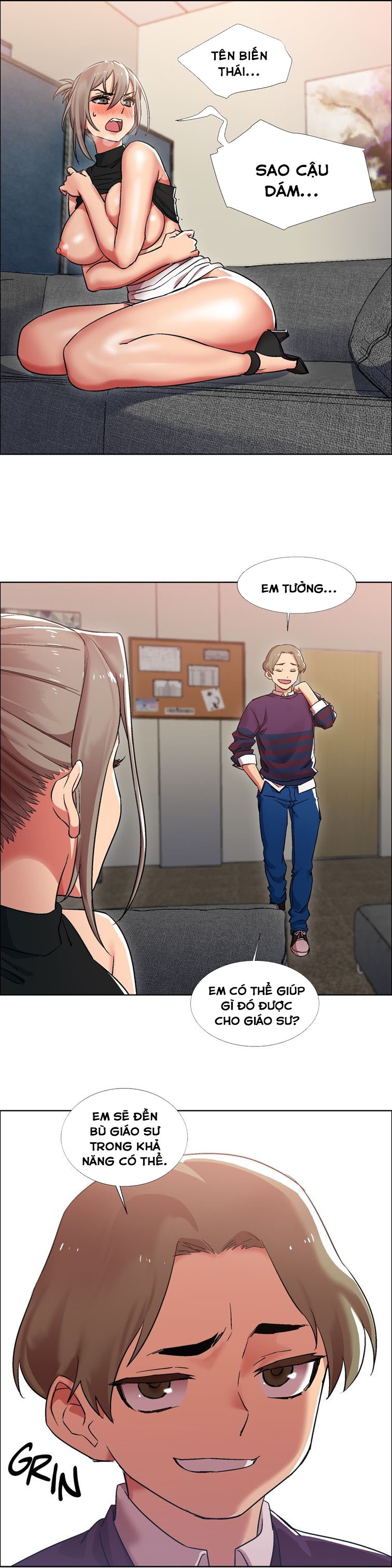 Rental Girls Chapter 11 - Trang 2