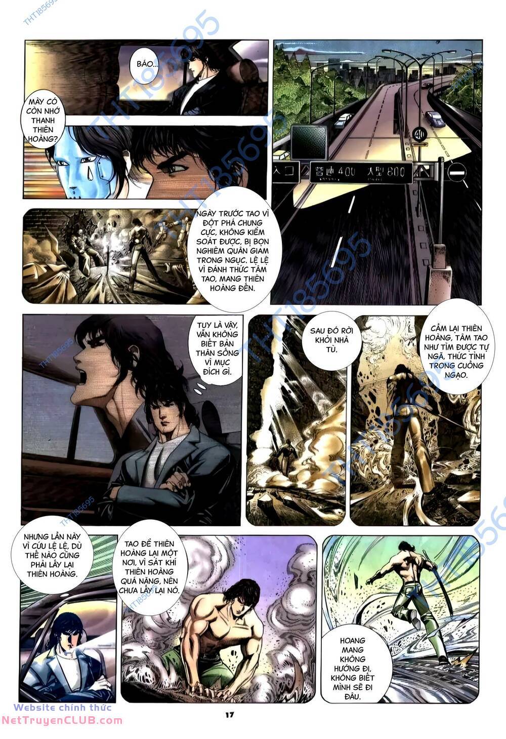 Hắc Báo Liệt Truyện Chapter 359 - Trang 2