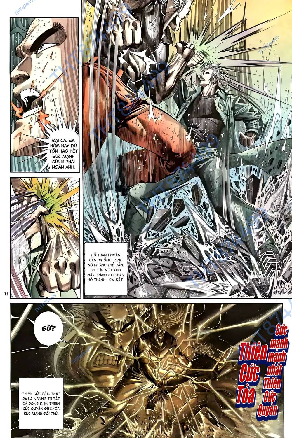 Hắc Báo Liệt Truyện Chapter 325 - Trang 2