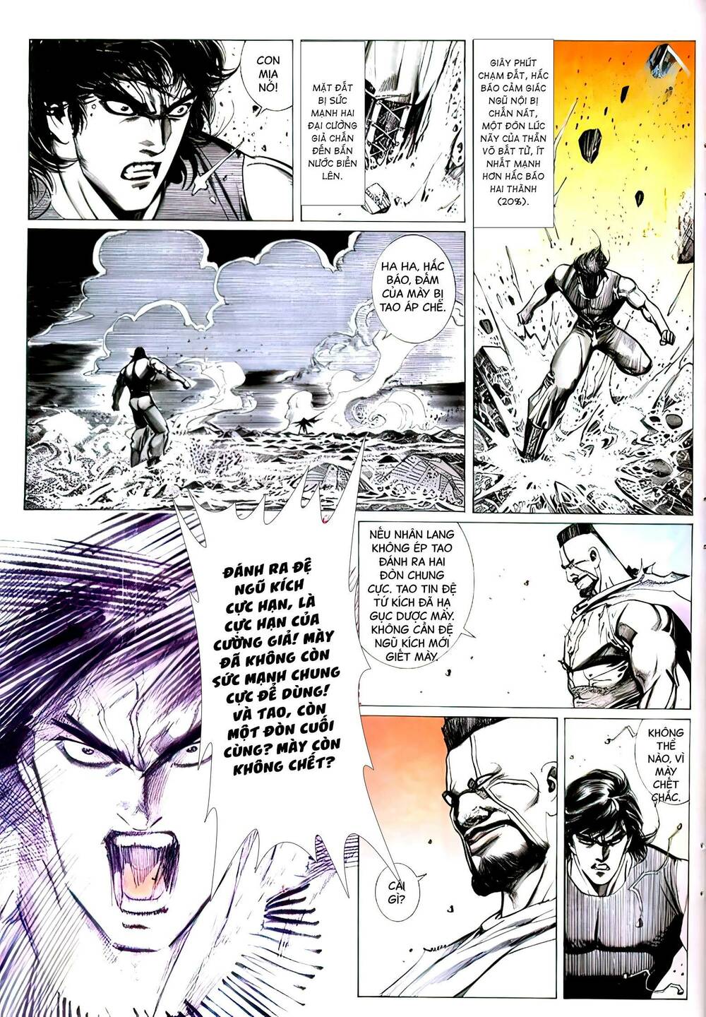 Hắc Báo Liệt Truyện Chapter 298 - Trang 2