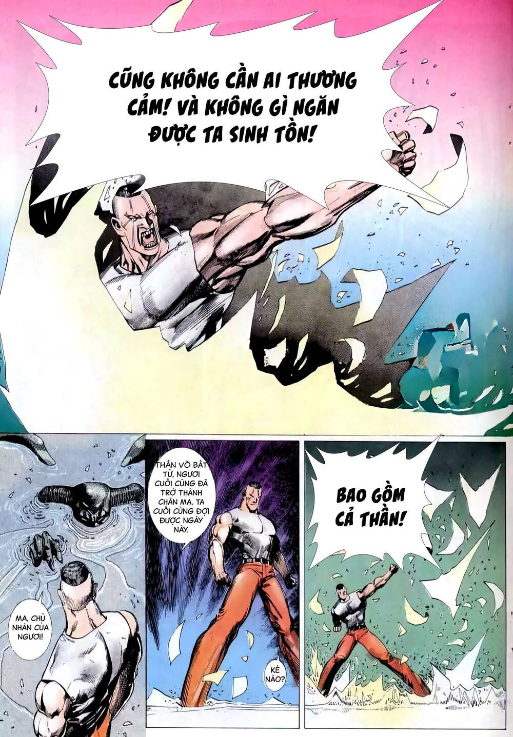 Hắc Báo Liệt Truyện Chapter 290 - Trang 2