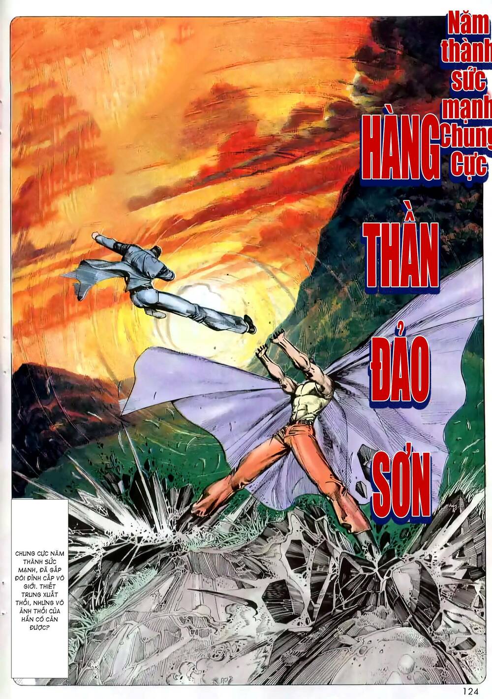 Hắc Báo Liệt Truyện Chapter 276 - Trang 2