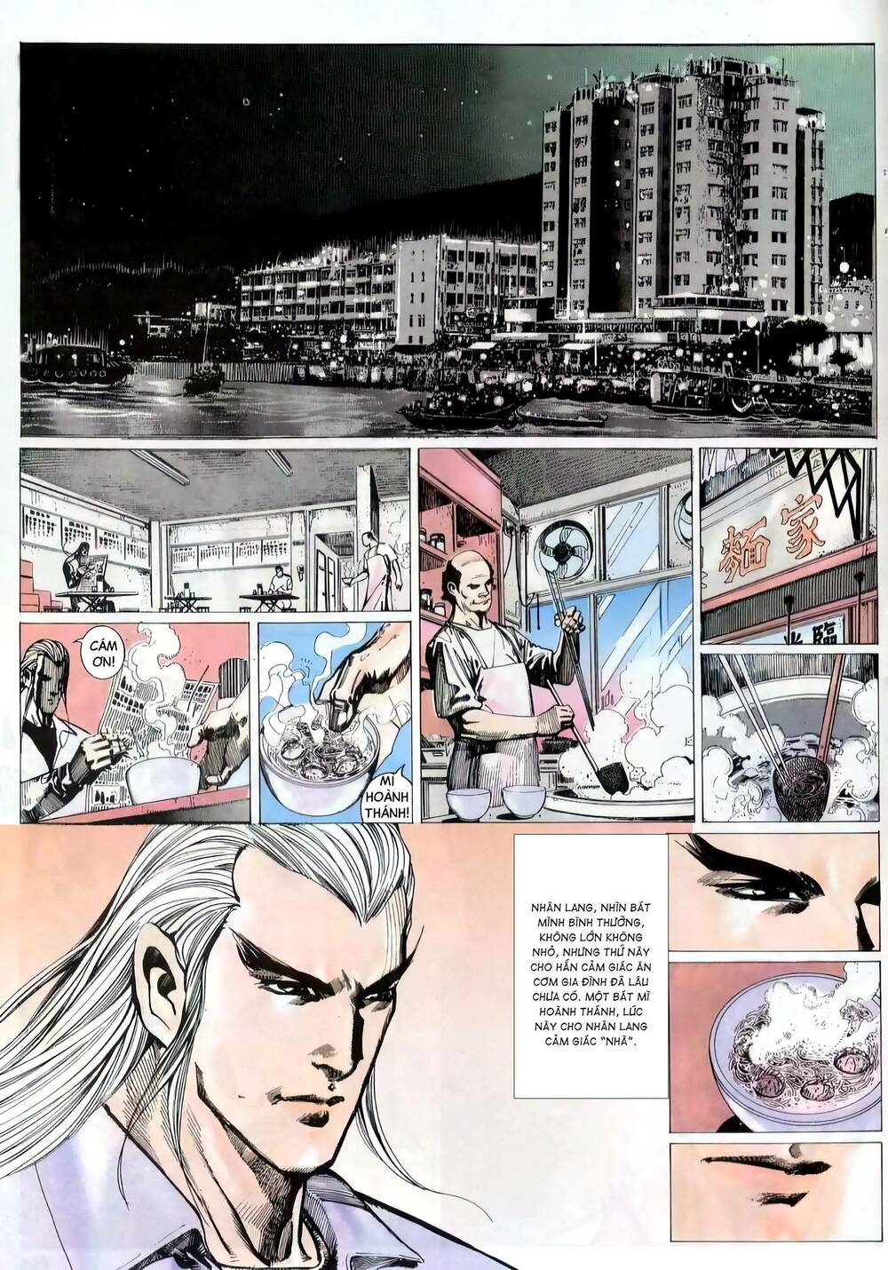 Hắc Báo Liệt Truyện Chapter 252 - Trang 2