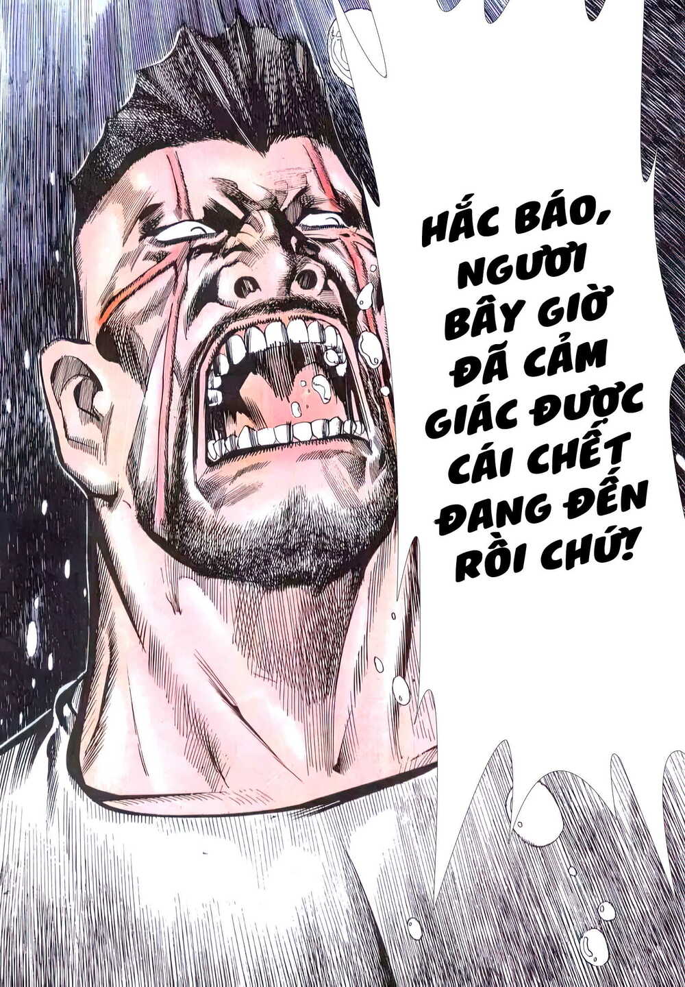 Hắc Báo Liệt Truyện Chapter 242 - Trang 2