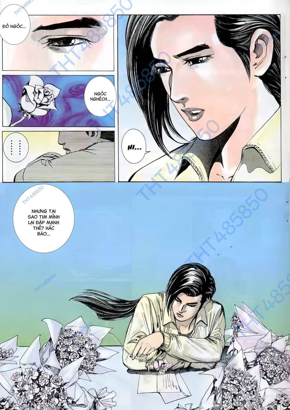 Hắc Báo Liệt Truyện Chapter 206 - Trang 2