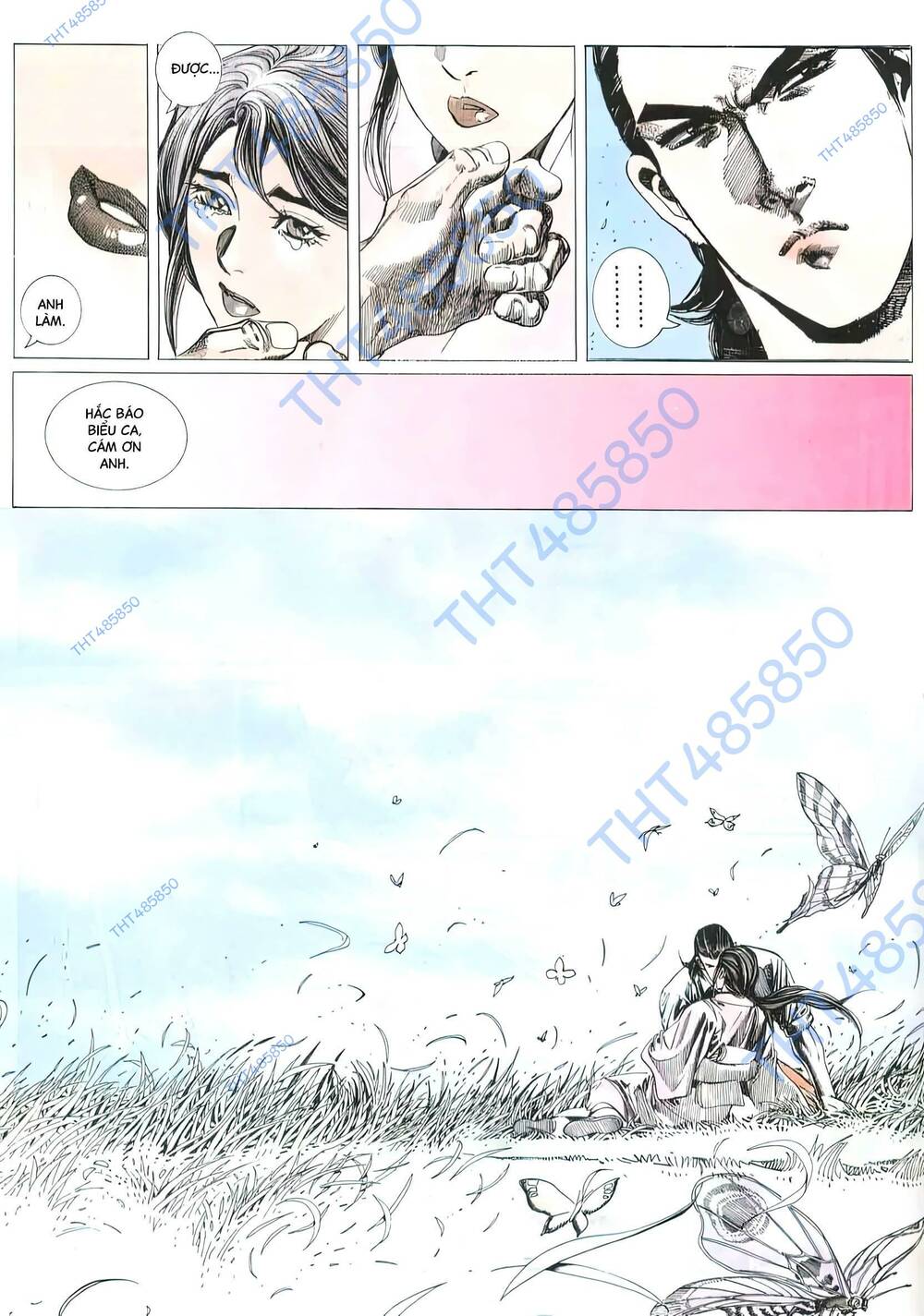 Hắc Báo Liệt Truyện Chapter 204 - Trang 2