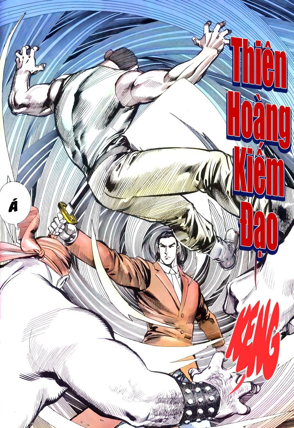 Hắc Báo Liệt Truyện Chapter 193 - Trang 2