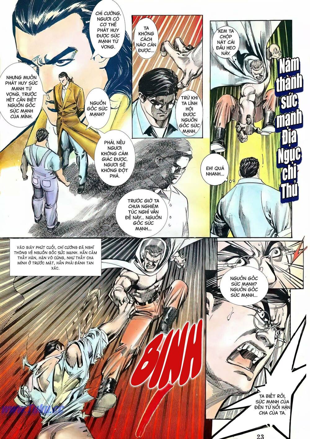 Hắc Báo Liệt Truyện Chapter 145 - Trang 2