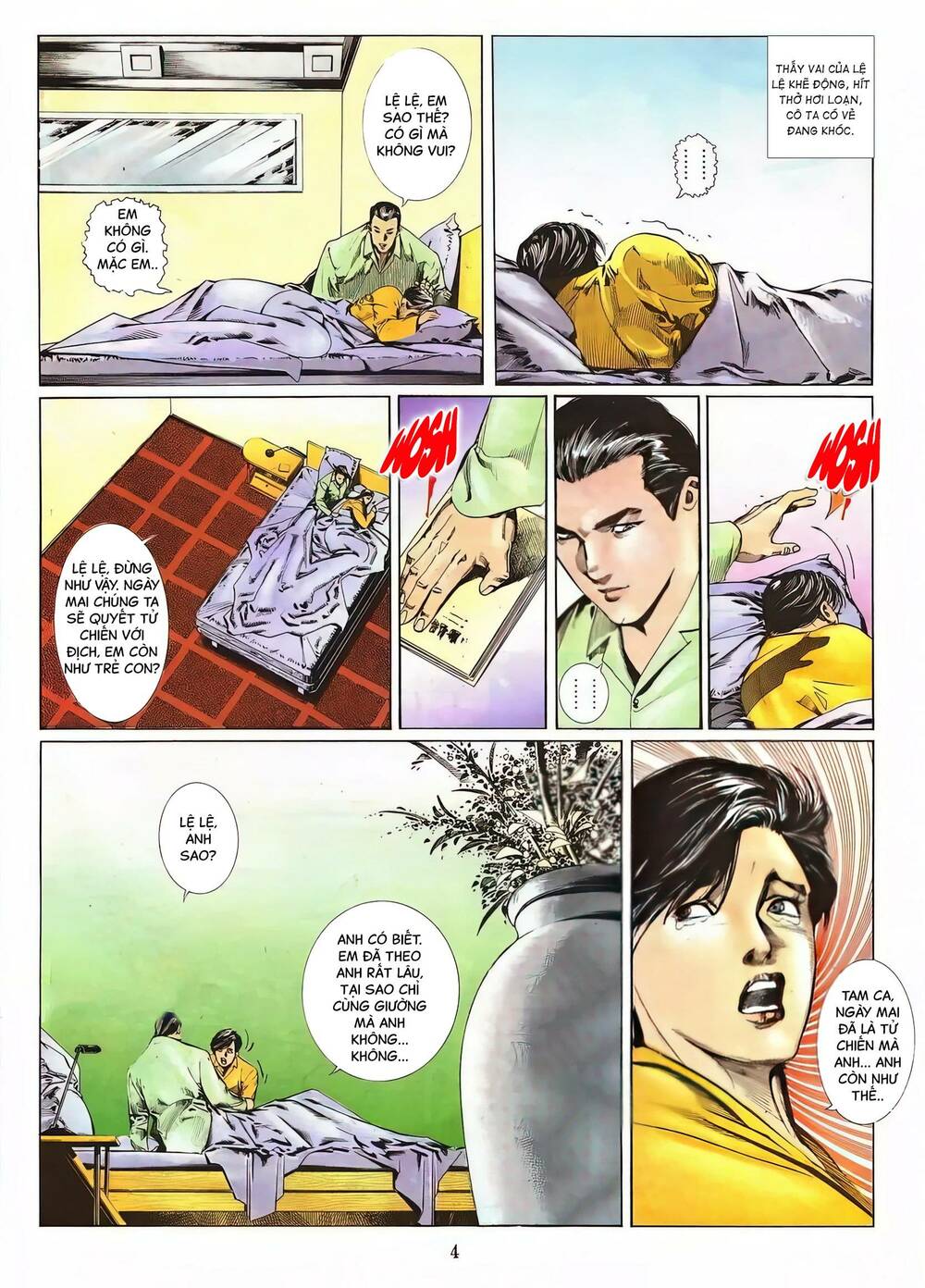 Hắc Báo Liệt Truyện Chapter 96 - Trang 2