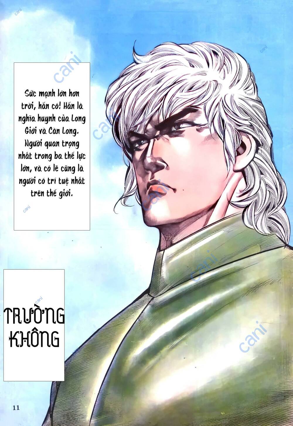 Hắc Báo Liệt Truyện Chapter 70 - Trang 2