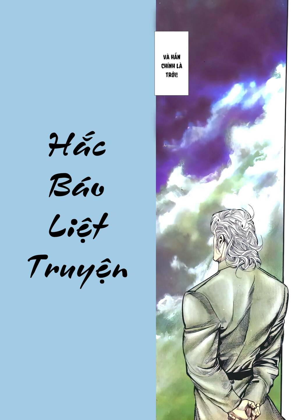 Hắc Báo Liệt Truyện Chapter 70 - Trang 2