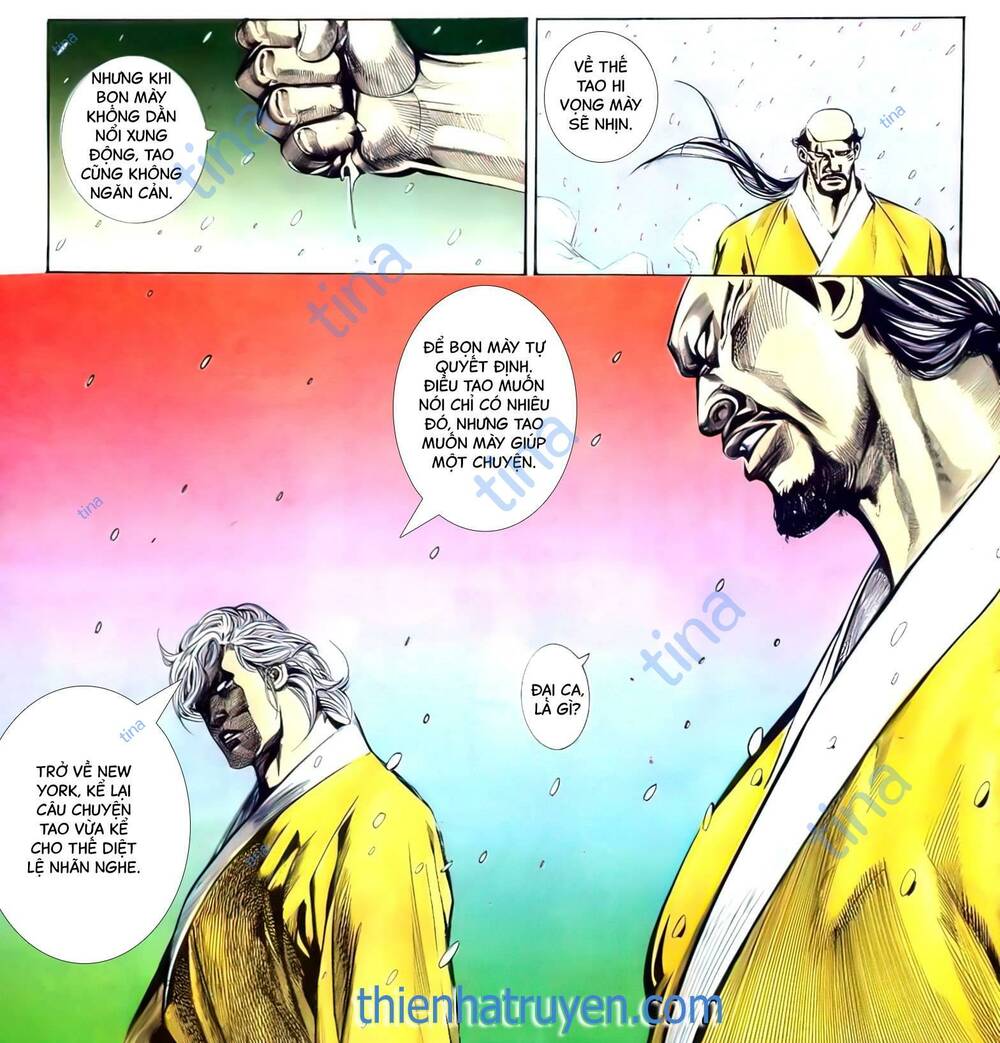 Hắc Báo Liệt Truyện Chapter 55 - Trang 2