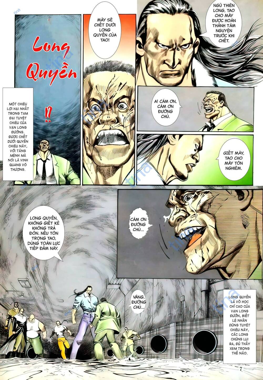 Hắc Báo Liệt Truyện Chapter 54 - Trang 2