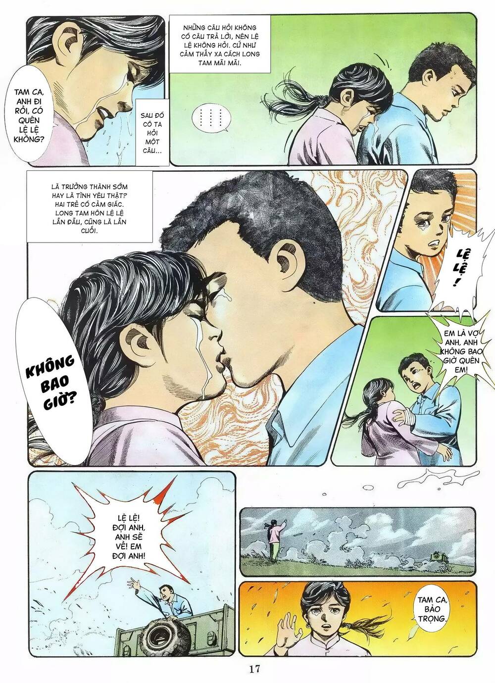 Hắc Báo Liệt Truyện Chapter 49 - Trang 2