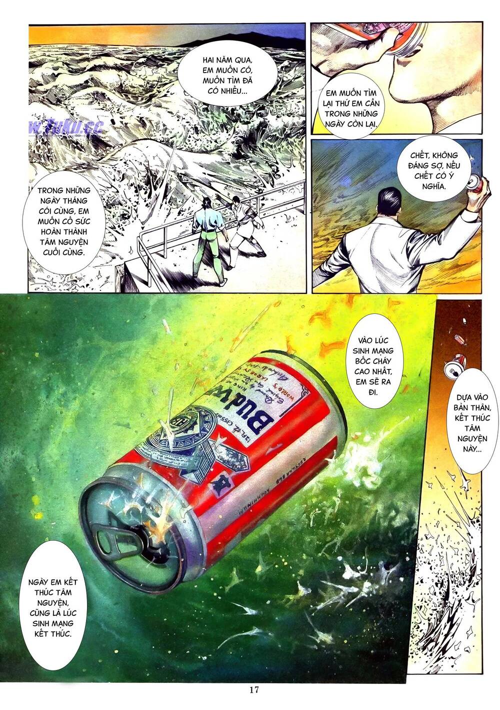 Hắc Báo Liệt Truyện Chapter 41 - Trang 2