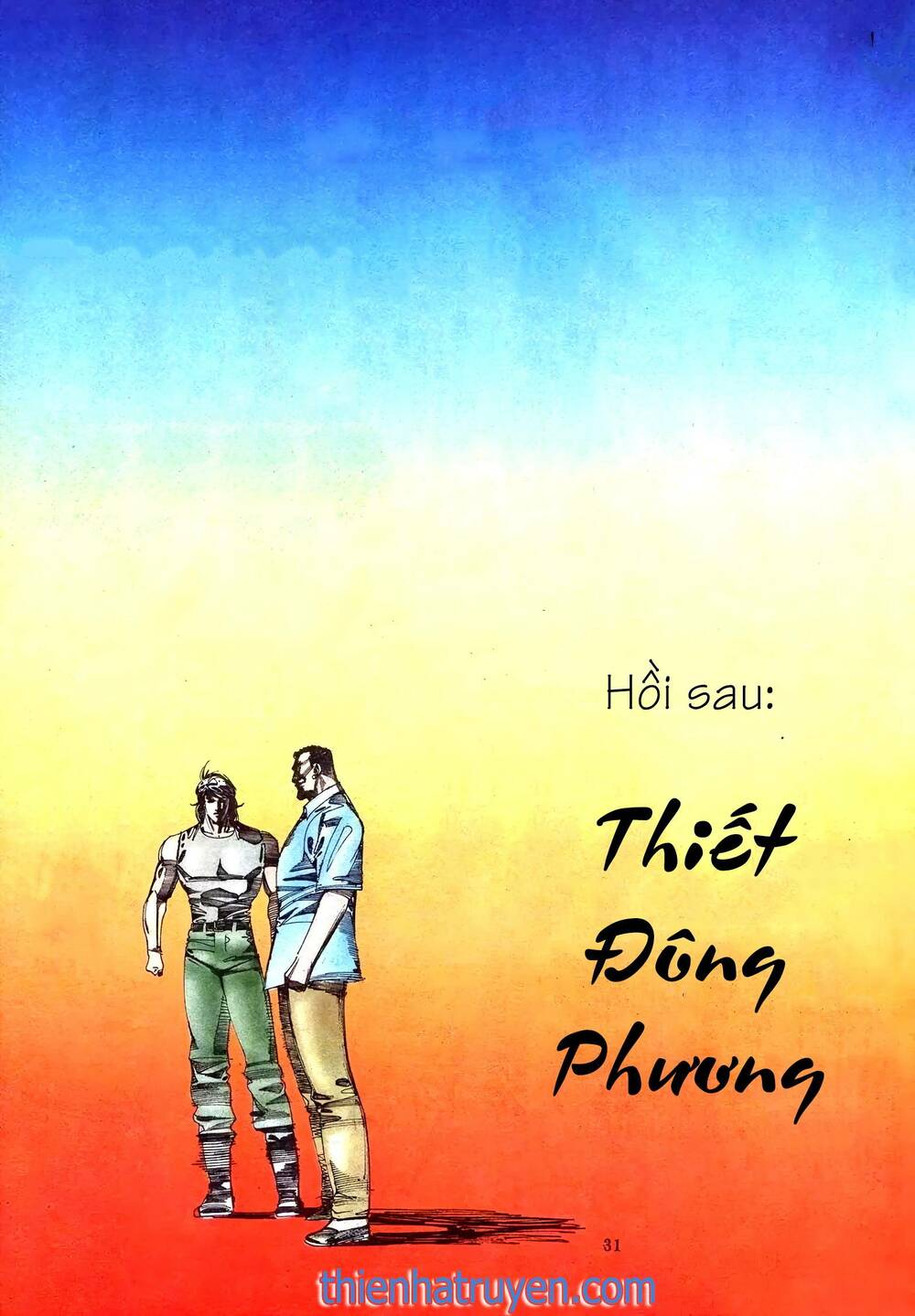 Hắc Báo Liệt Truyện Chapter 29 - Trang 2