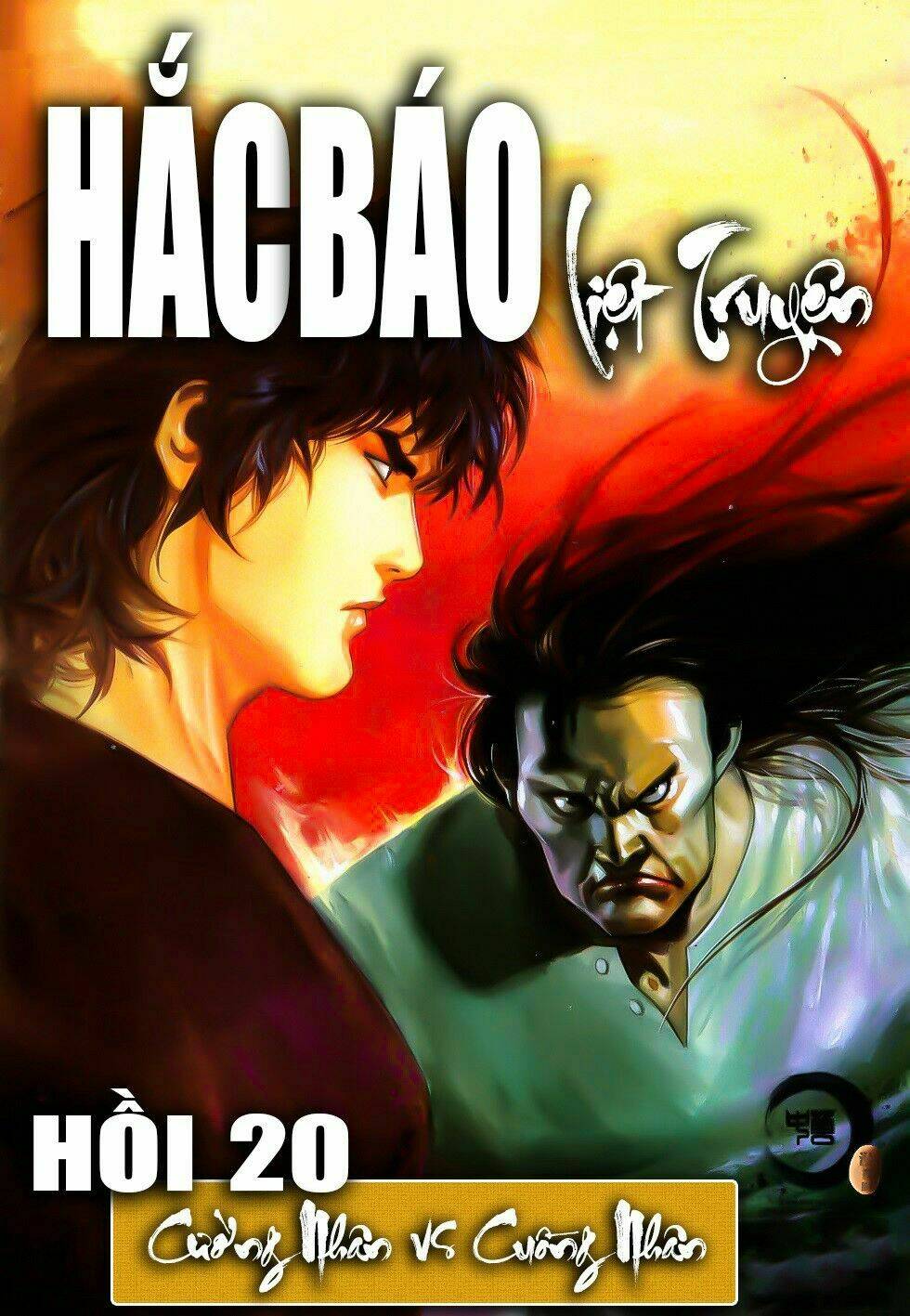 Hắc Báo Liệt Truyện Chapter 20 - Trang 2