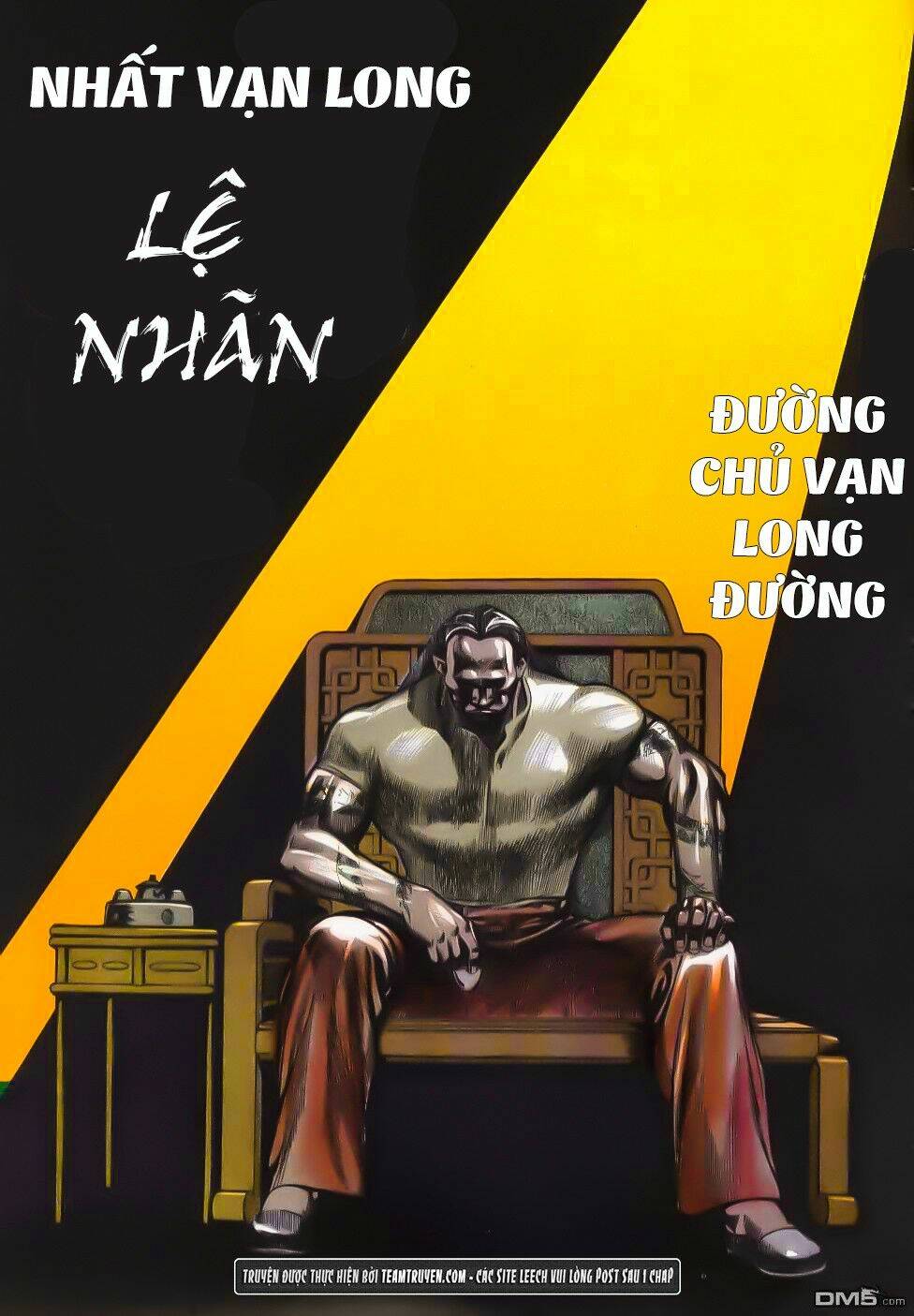 Hắc Báo Liệt Truyện Chapter 19 - Trang 2